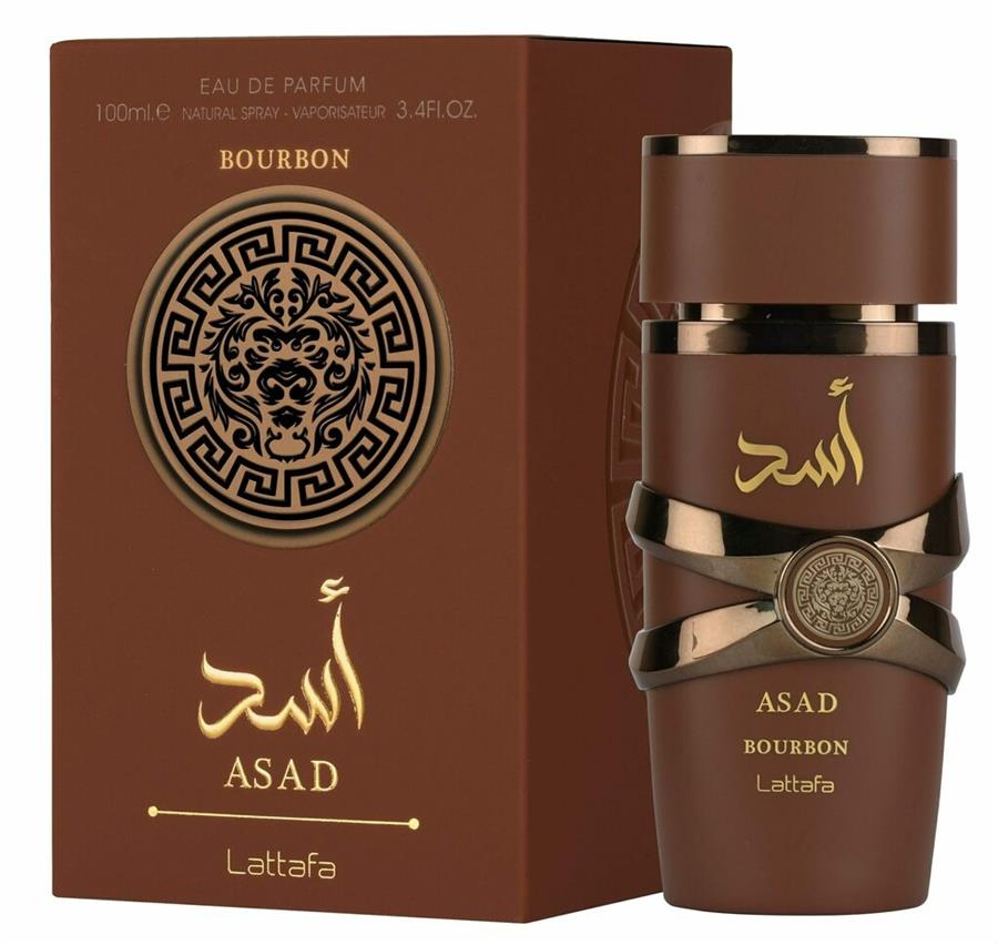 YARA ASAD BOURBON