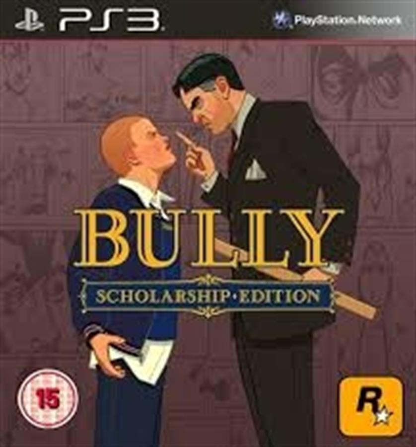 Bully + The Warriors (PS2 Classics)