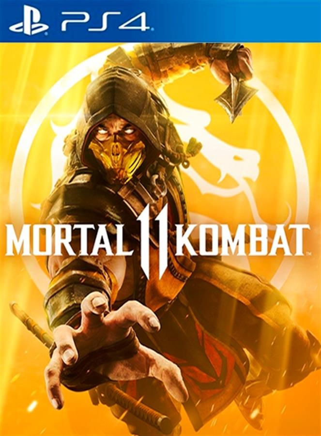 Mortal Kombat 11