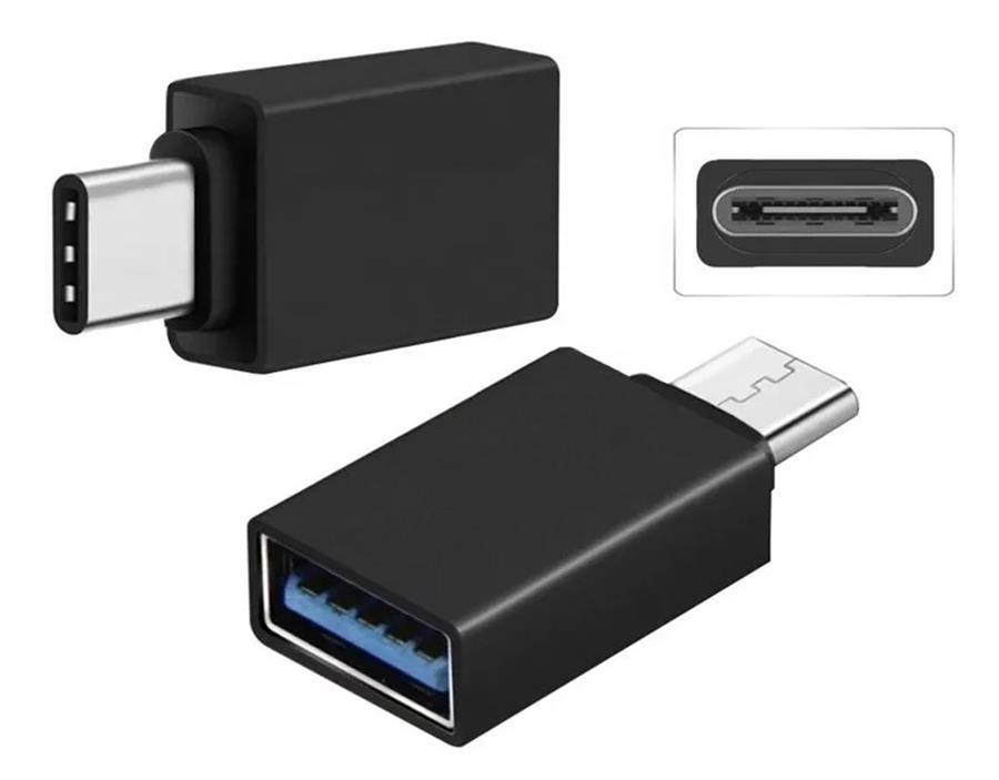 ADAP OTG USB A TIPO C