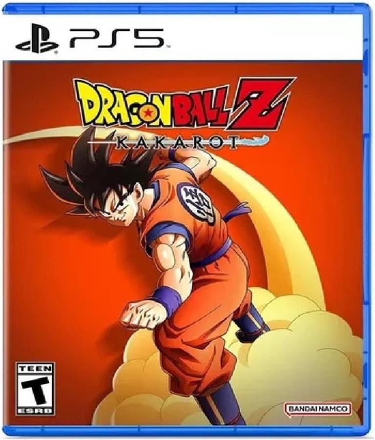 DRAGON BALL Z KAKAROT