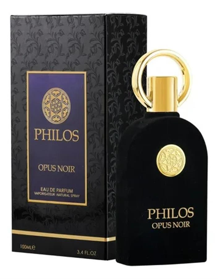 PHILOS APUS NOIR