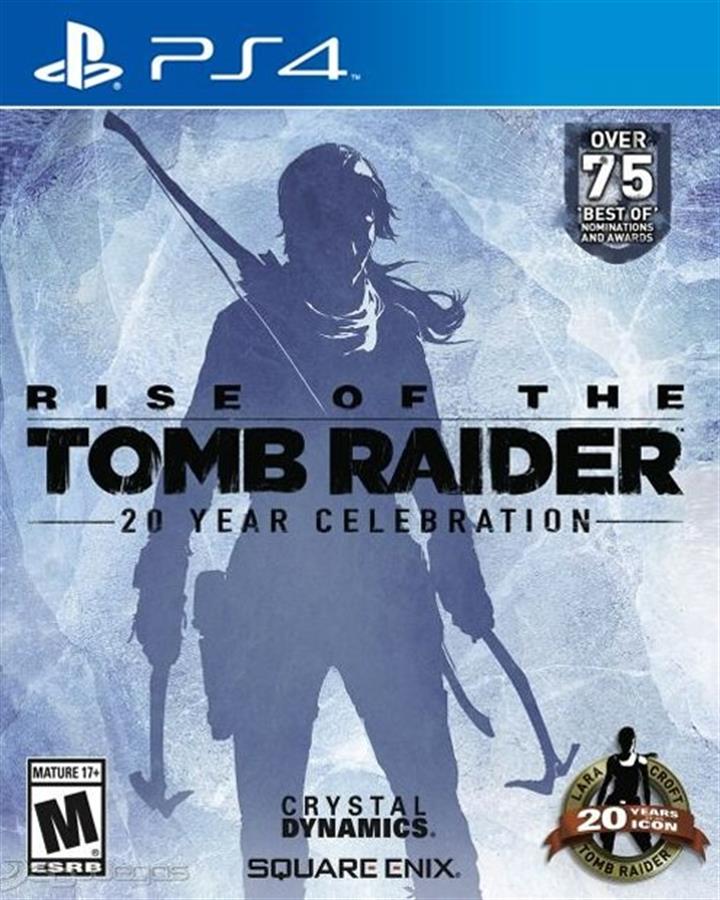 Rise of The Tomb Raider