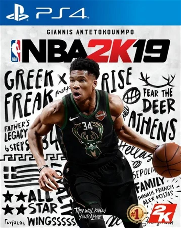 NBA 2K19