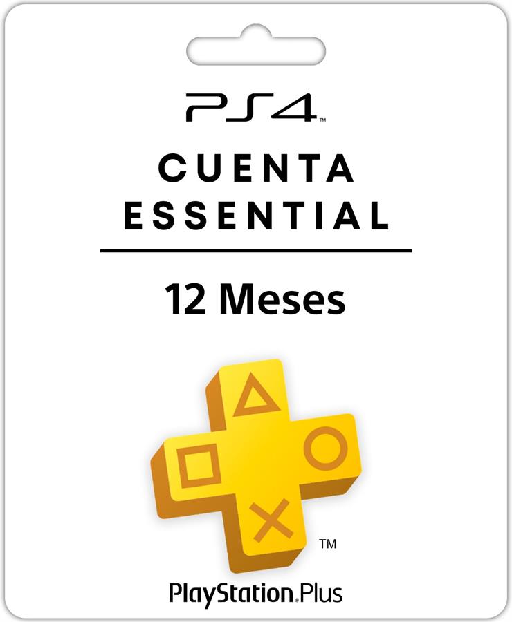 PLUS 1 AÑO Essential