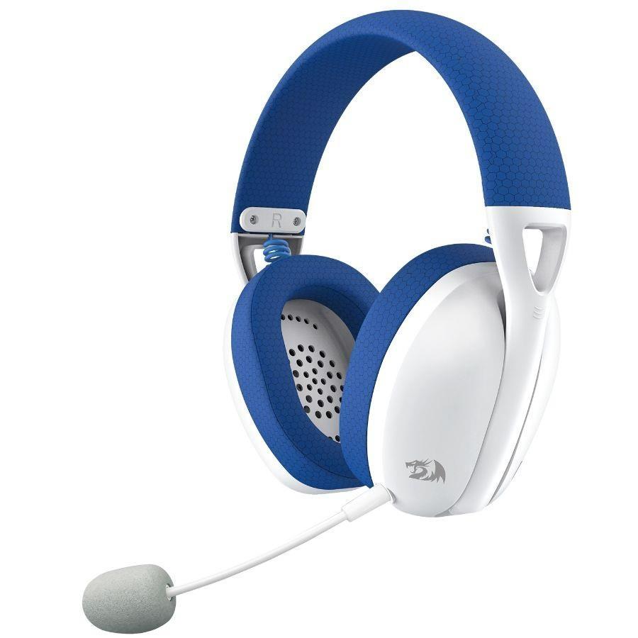 AUR IRE PRO H848B INALAMBRICO AZUL Y BLANCO
