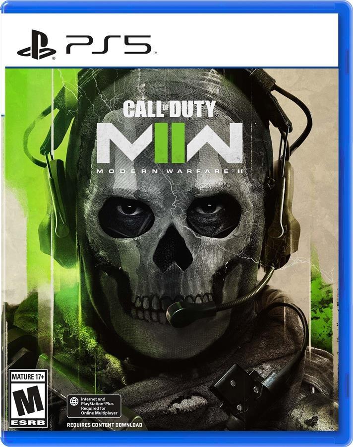 Call of Duty - Modern Warfare II