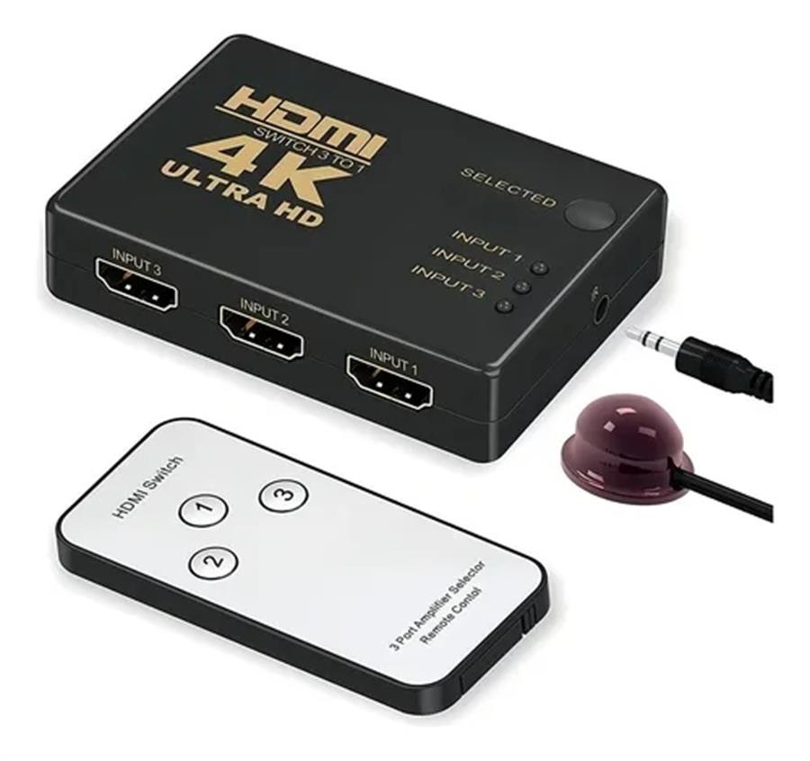 Switch HDMI