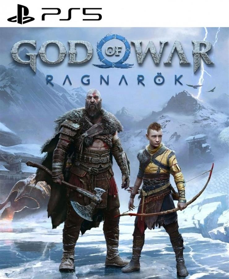 GOD OF WAR RAGNAROK