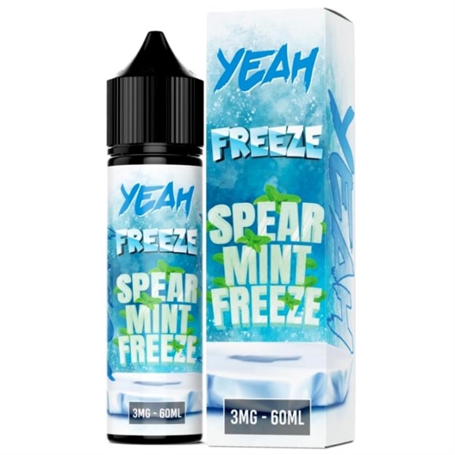 YEAH HIT FRUIT SPEAR MINT FREEZE