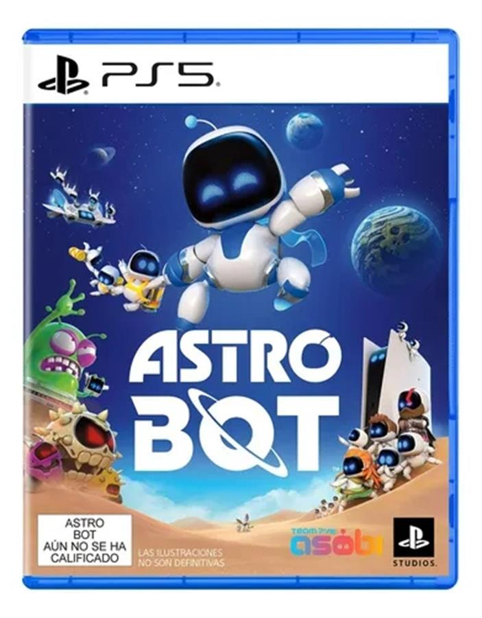 Astro Bot