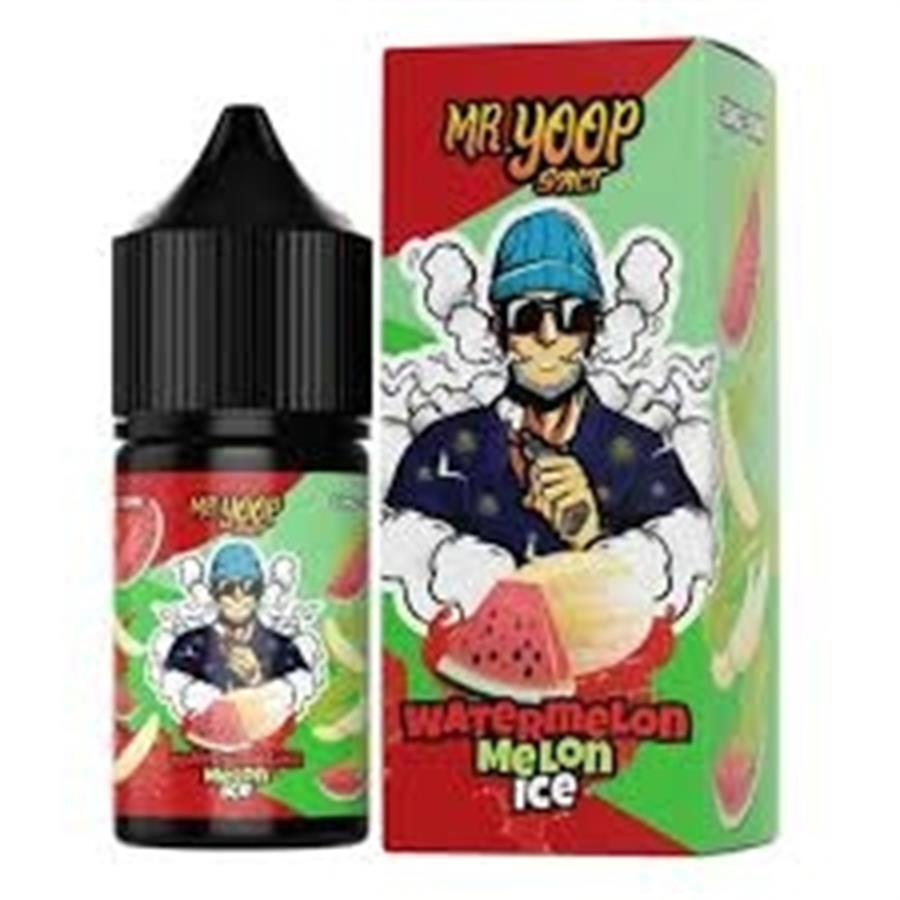 MR. YOOP SALT WATERMELON MELON ICE 30ML