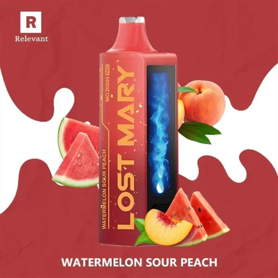VAP LOST MARY 20K WATERMELON SOUR PEACH
