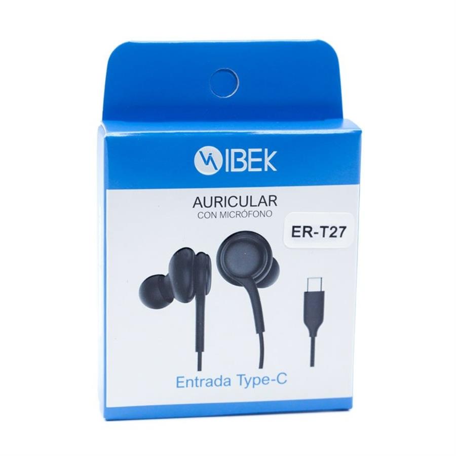 AUR IBEK ER-T27 FICHA C