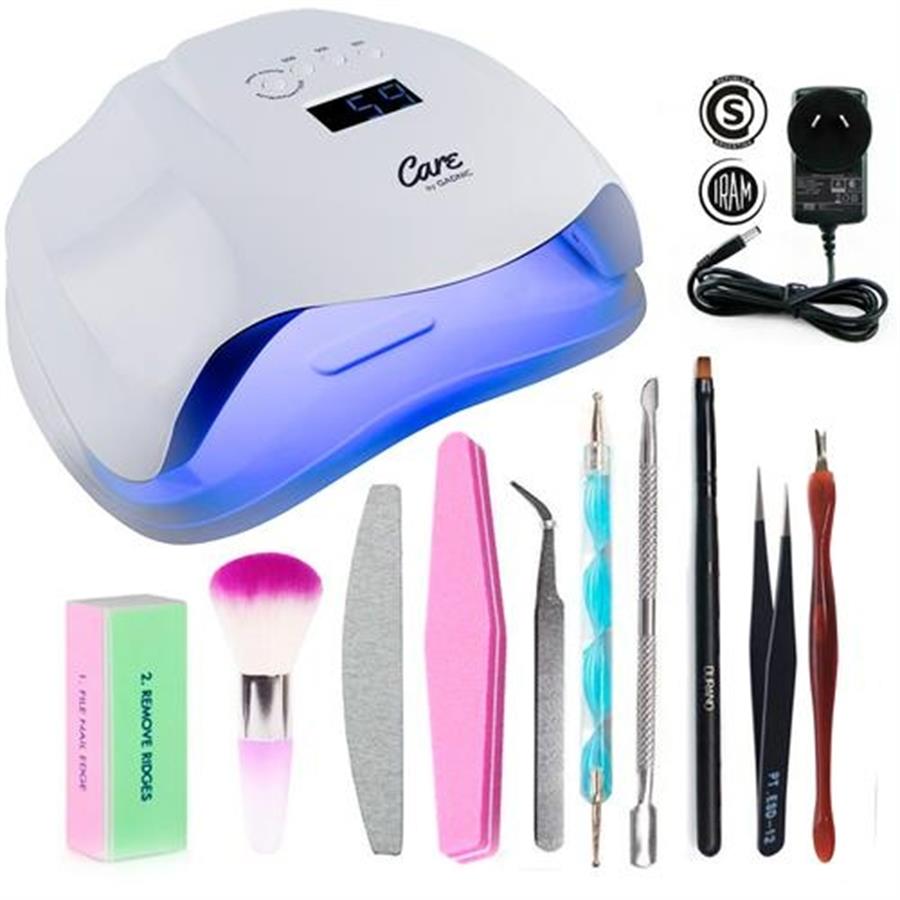 LAMPARA UÑAS GADNIC BQ1