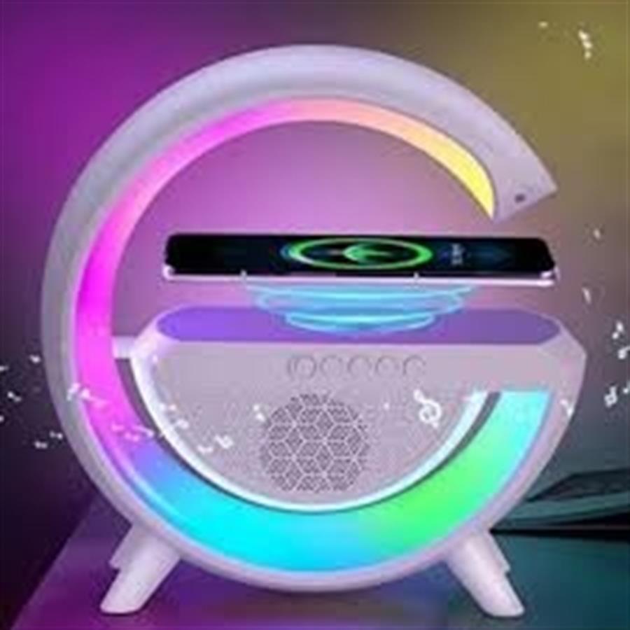 LED WIRELESS CHARGING SPEAKER BT-2301