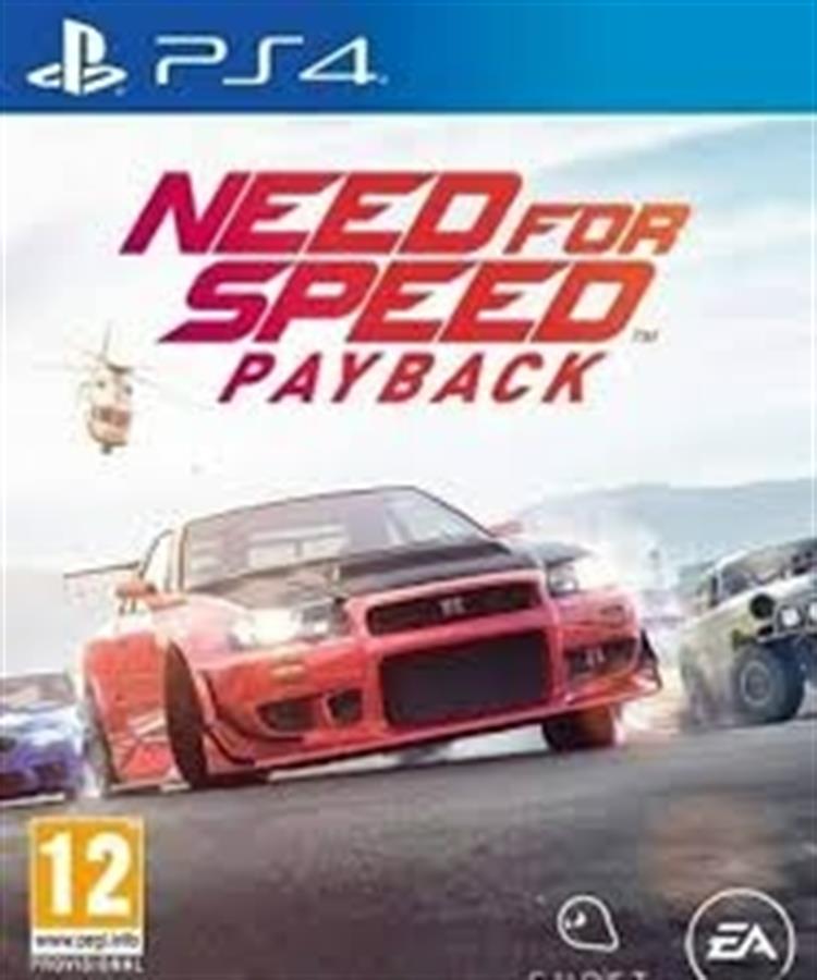 NEED FOR SPEED PAYBACK