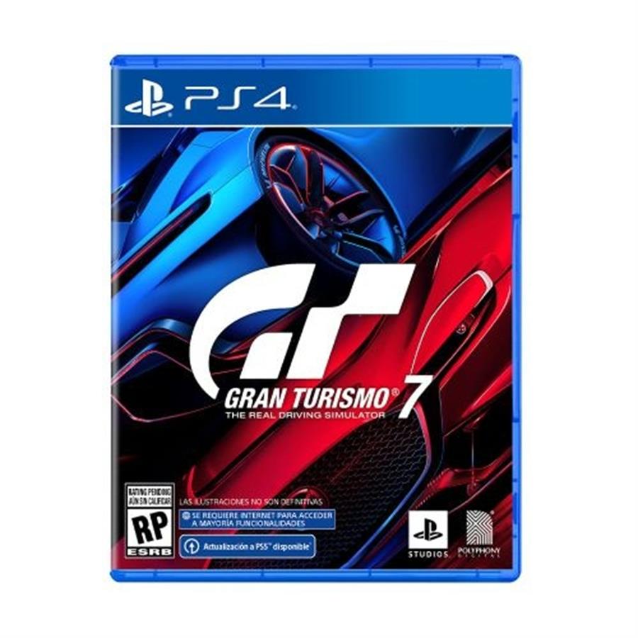 Gran Turismo 7