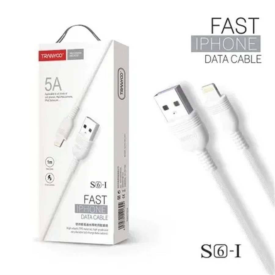 CAB Iphone Tranyco 5A S6-I