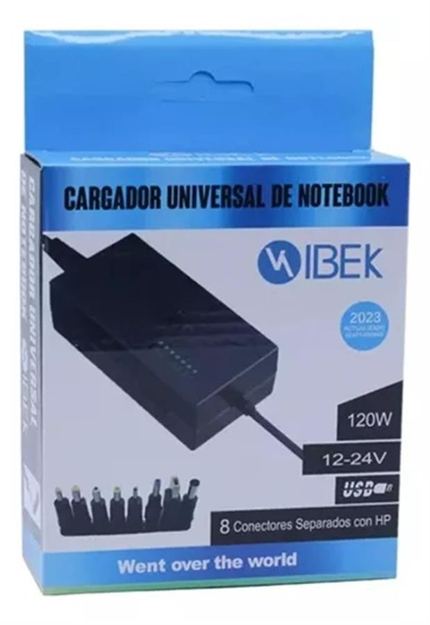 CAR IBEK Notebook