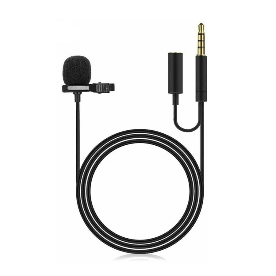 MIC CORBATERO C/ CABLE