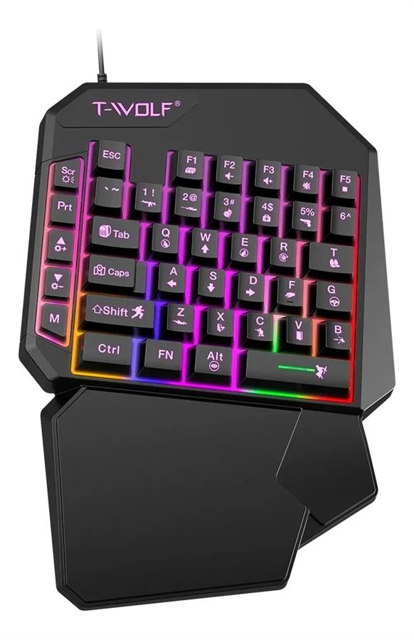 TEC T-WOLF T19