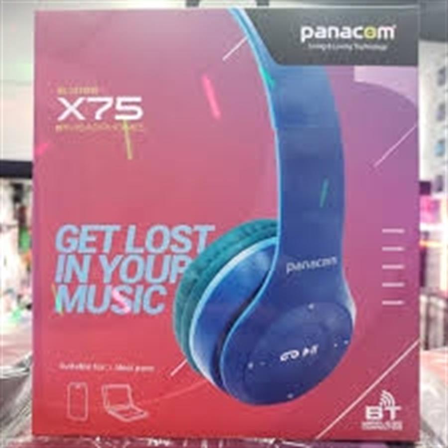 AUR Panacom X75 Bl-1375HS