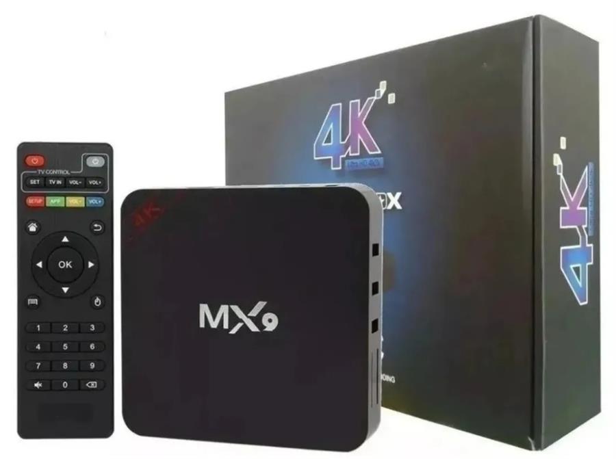 TV BOX HEVEC