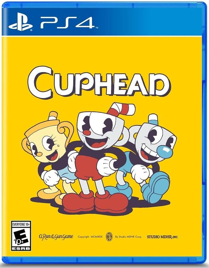 CUP HEAD