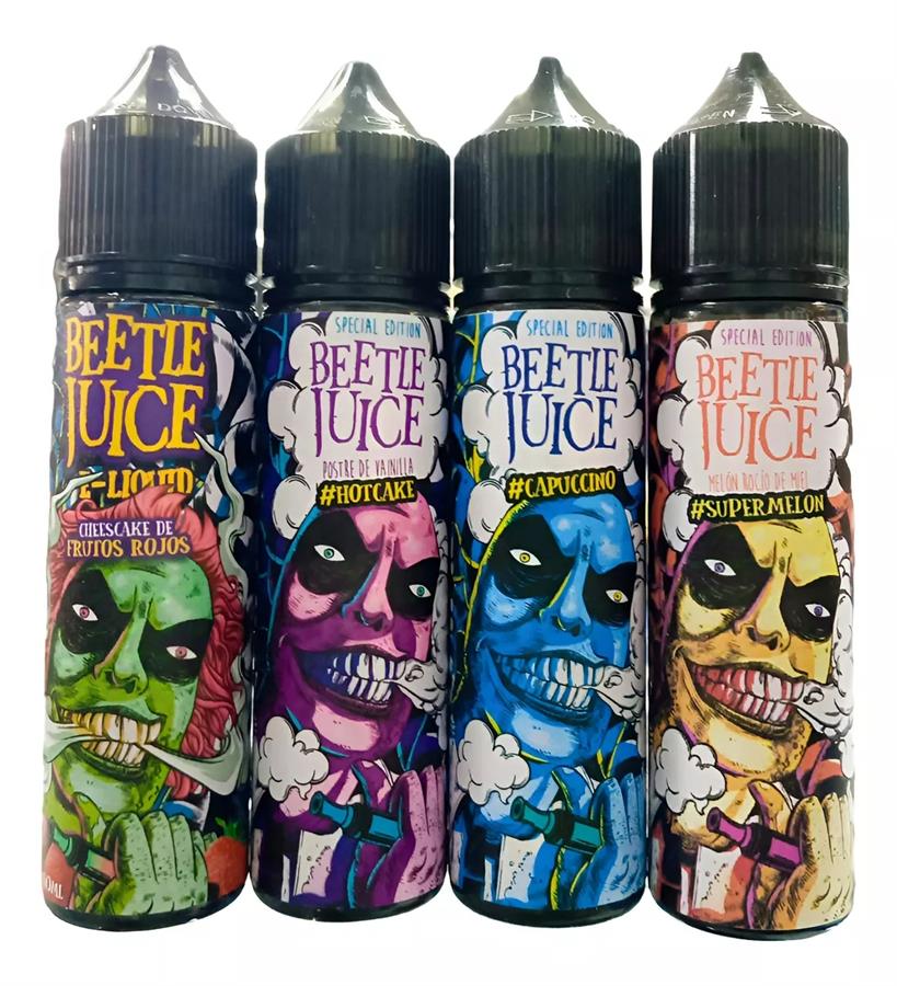 ESENCIA BEETLE JUICE 60ML