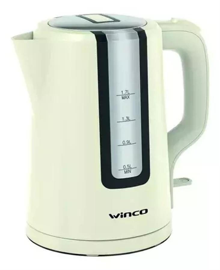 JARRA ELECTRICA W715 SIN CORTE MATE