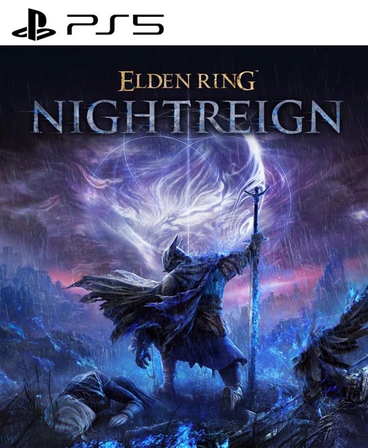 ELDEN RINGS NIGHT REIGN