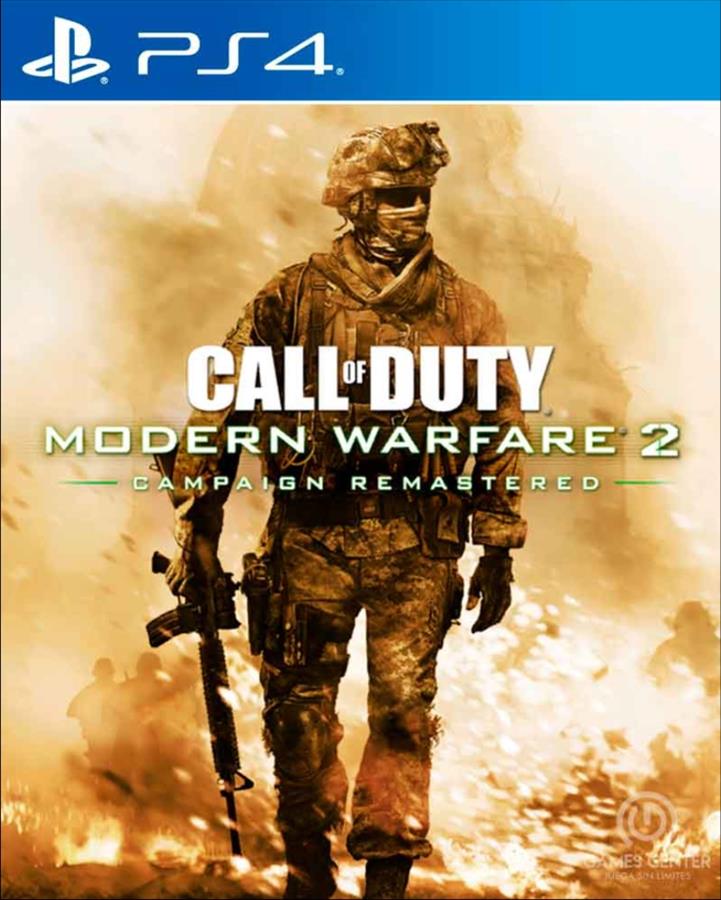Call of Duty - Modern Warfare II Remastered