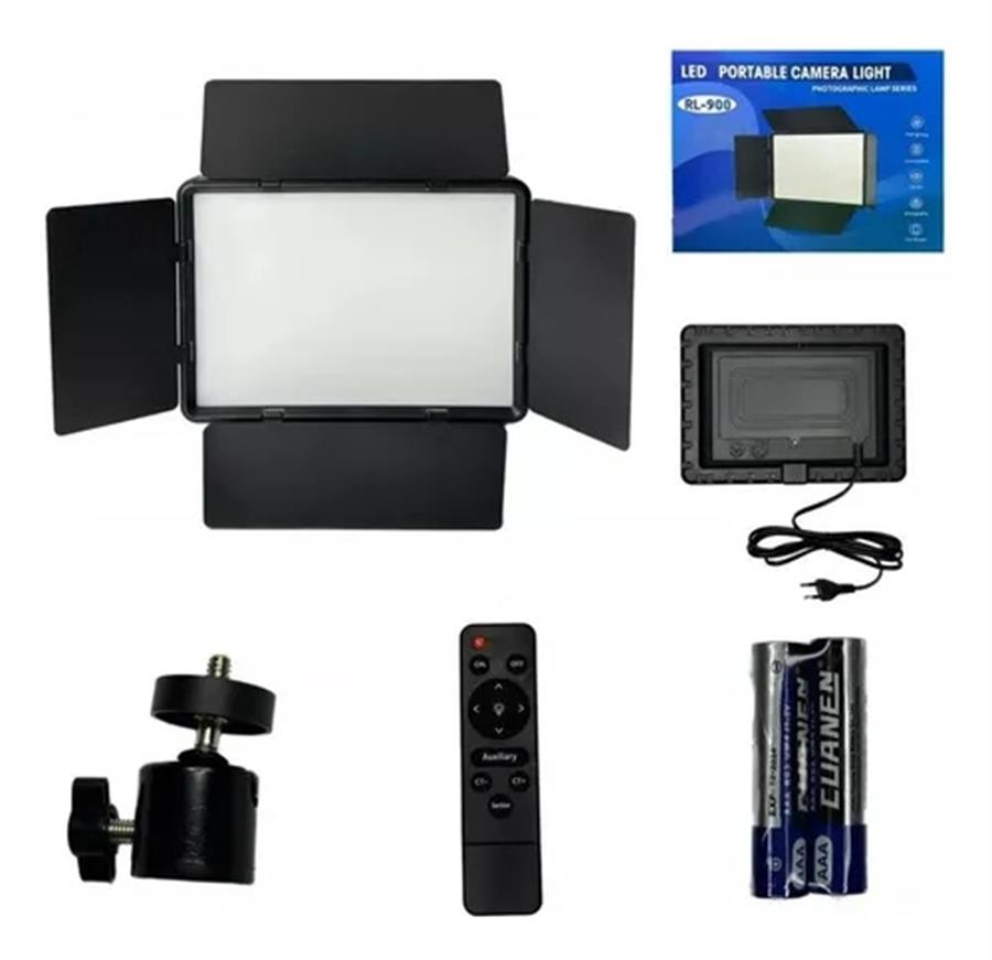 LED CUADRADO REFLECTOR RL-900