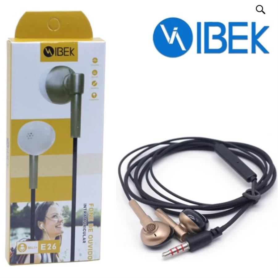 AUR IBEK E26