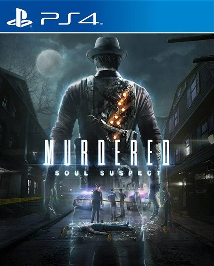 Murdered - Soul Suspect