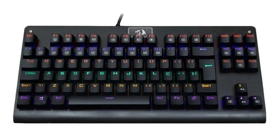 TEC Redragon Shiva White