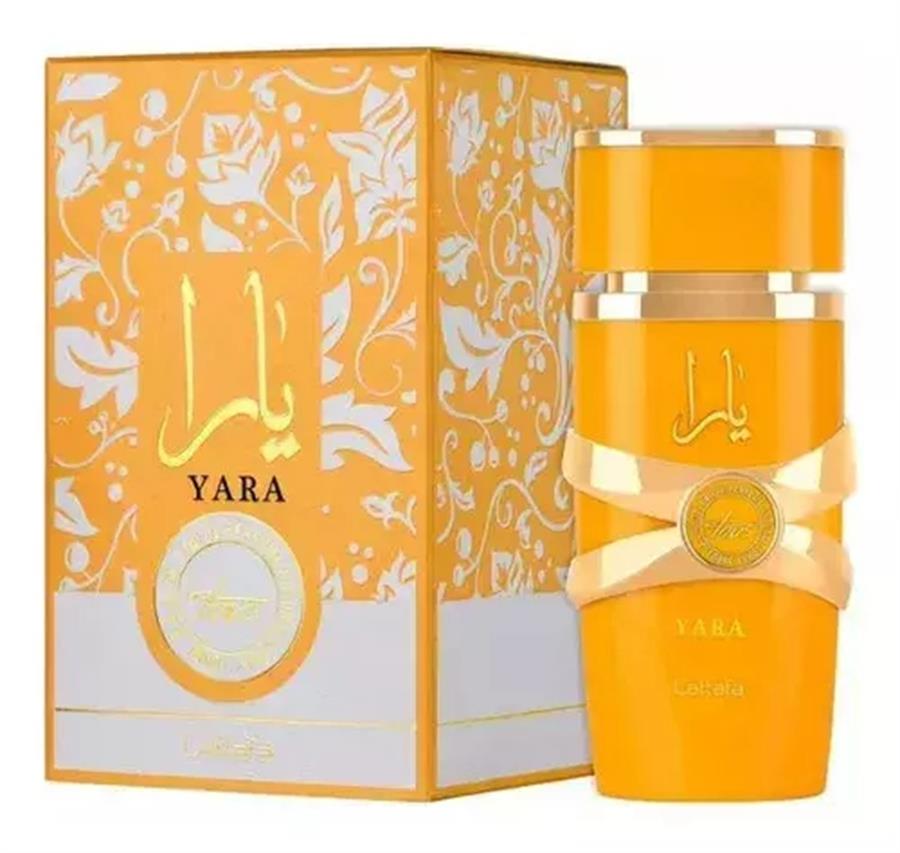 YARA TOUS AMARILLO