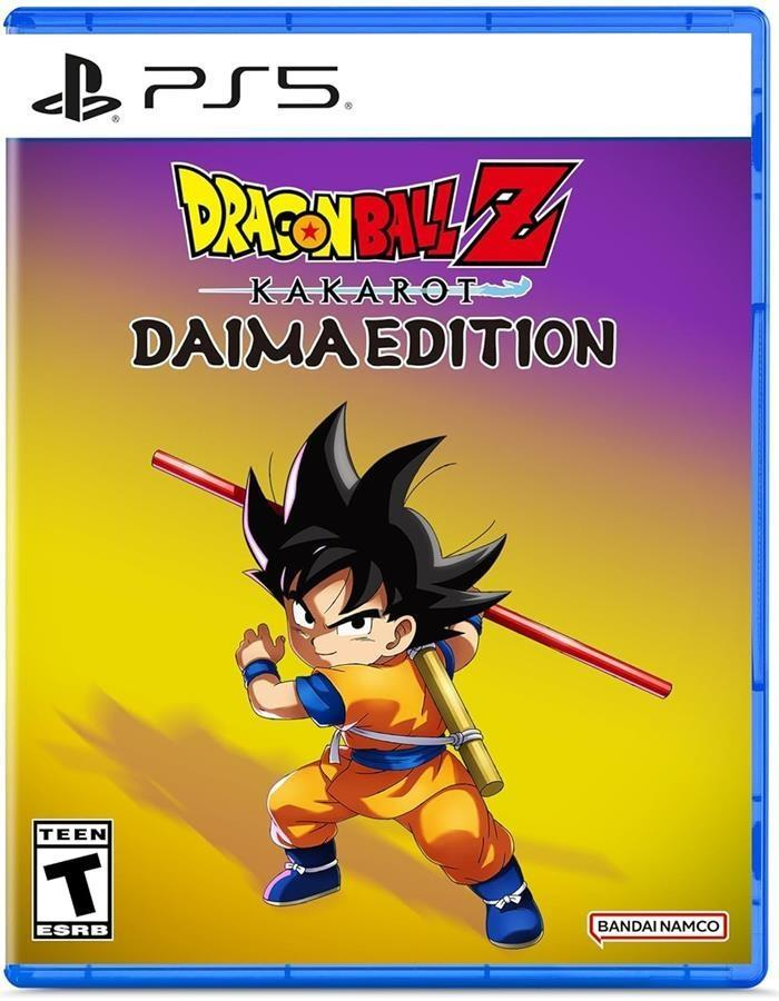 Dragon Ball Z Daima Edition