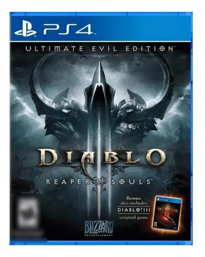 Diablo 3 Reaper of Souls