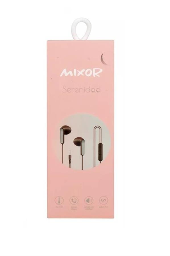 AUR Mixor Serenidad Rosa