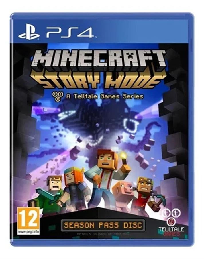 Minecraft - Story Mode