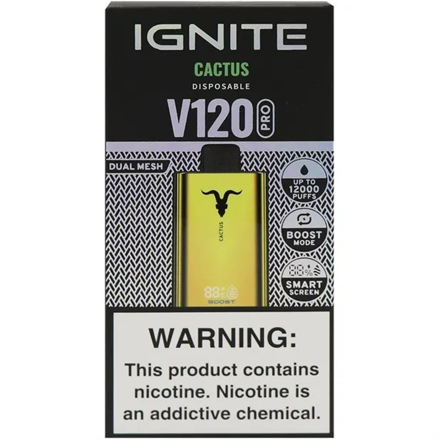 IGNITE V120 12K CACTUS
