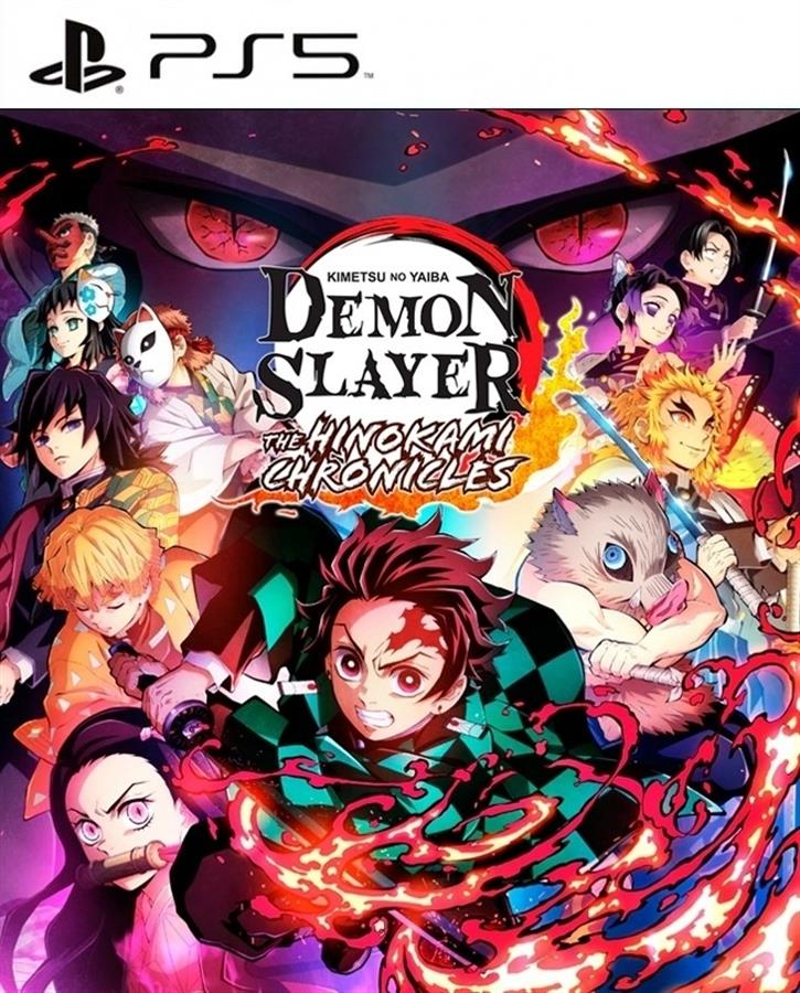 Demon Slayer - The Hinokami Chronicles