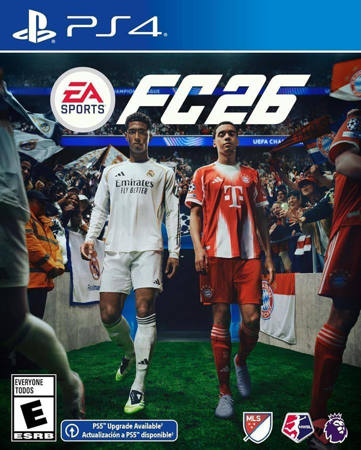 FC 26 (PREVENTA)